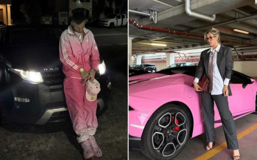 El guiño de L-Gante para Wanda Nara en medio de la audiencia del divorcio de Mauro Icardi