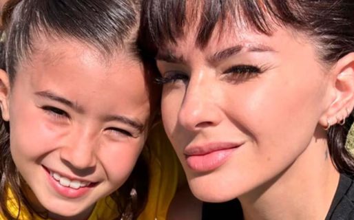 La China Suárez mostró cómo su hija Rufina aprendió turco con el tema favorito de Mauro Icardi