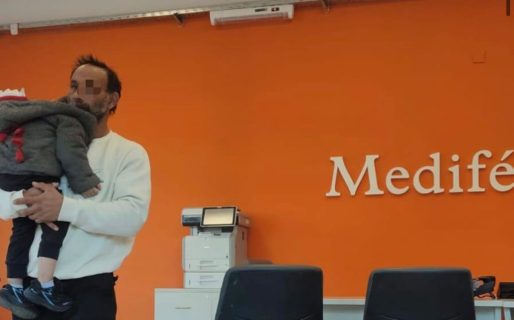 Se atrincheró en su obra social para exigir que le den la medicación oncológica para su hijo