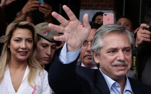 Fabiola Yáñez acusó a Alberto Fernández de pagarle a una invitada a la fiesta de Olivos para que no hablara