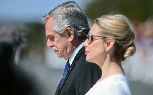 Revelan chats entre Fabiola Yañez y Alberto Fernández: «Me incineraste ante un país»