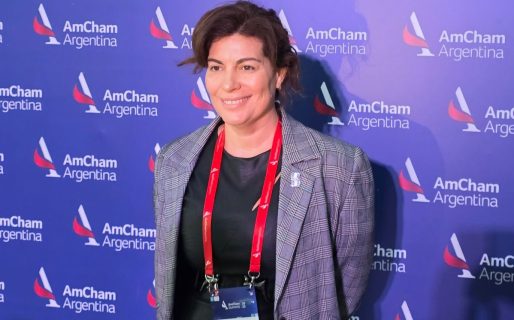 Ana Clara Romero: “Es urgente atraer inversiones para la reconversión productiva de Chubut”
