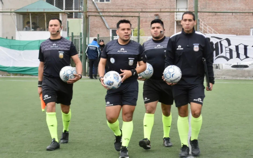 Comienza el curso provincial de árbitros