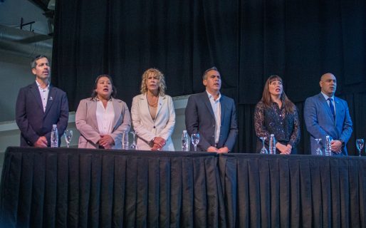 Arriba Chubut solicitó al Ejecutivo que saque la cláusula de los 100 millones extra para Patagonia Argentina