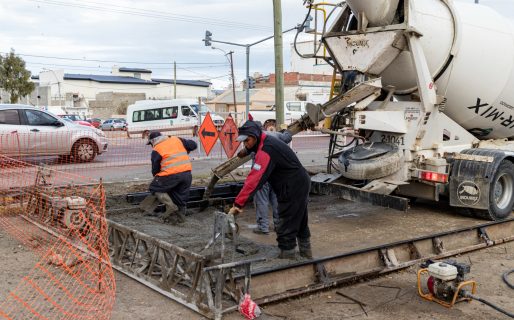 Avanza el plan de reparación y mantenimiento de diferentes calles de la ciudad