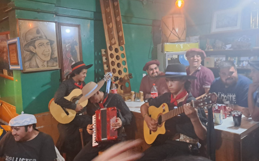 El Nido Gaucho vuelve a abrir sus puertas: «Estamos refaccionando para brindarles un lindo lugar»