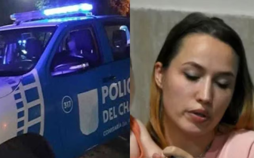 Una joven bielorrusa fue rescatada tras estar más de un año secuestrada por su pareja en Chaco