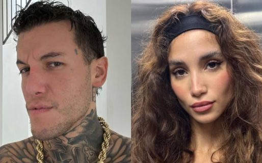 Se conoció lo que hizo Alex Caniggia luego de que Melody Luz contara que la engañó