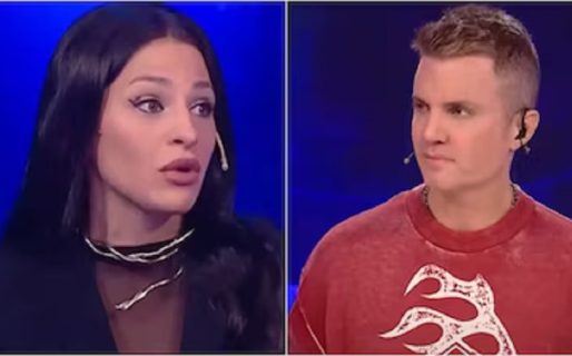 Santiago del Moro defendió a Chiara de las versiones de “acomodo” en Gran Hermano: “¿Quieren saber la verdad?»