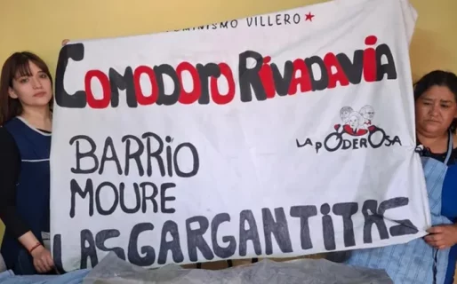 El Comedor Las Gargantitas organiza un locro solidario y necesita donaciones