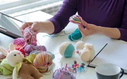 Vuelven los talleres gratuitos de amigurumis de la Fundación Shofar en Km17