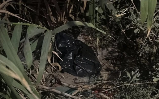 Horror: hallaron el cuerpo de una beba recién nacida en una bolsa de basura