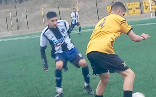 Rada Tilly le sacó la punta a Ferro y mantiene su invicto