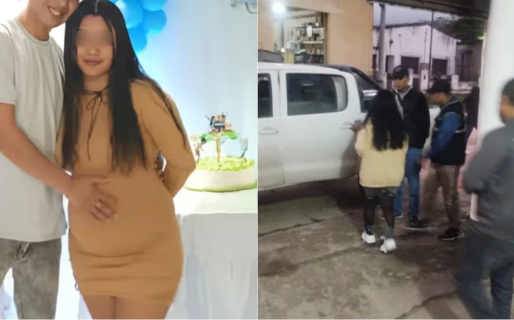 Encontraron a la joven que estaba desaparecida en Salta que aseguraba estar en Comodoro