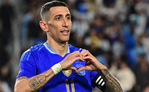 Rosario Central anunció la vuelta de Ángel Di María: “Bienvenido a casa”