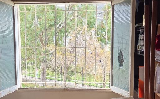 Entraron a robar a una iglesia y causaron destrozos: “Ojalá esto no vuelva a pasar”