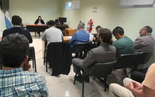 Emergencia Climática: «Logramos penas de cumplimiento efectivo para la mayoría de los acusados»