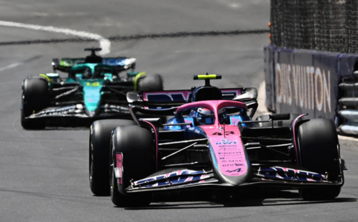 Franco Colapinto cumplió una buena tarea en el GP de Mónaco de Fórmula 1: ganó cinco lugares y terminó en el puesto 13