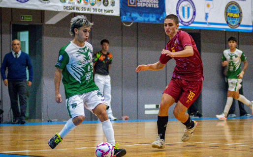 Comodoro subcampeón del Argentino C-20: Mendoza se quedó con el torneo