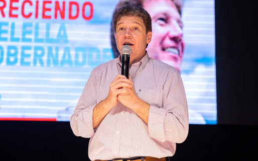 El gobernador de Tierra del Fuego amenazó con ir a la Justicia si Milei avanza con la quita de aranceles