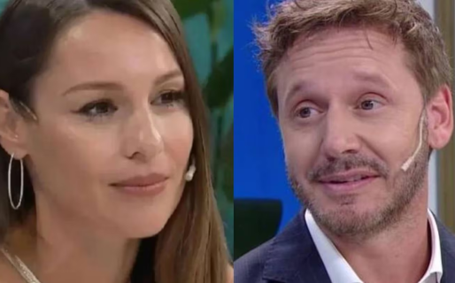 Viralizaron una foto de Pampita con Benjamín Vicuña que generó conmoción por un particular detalle