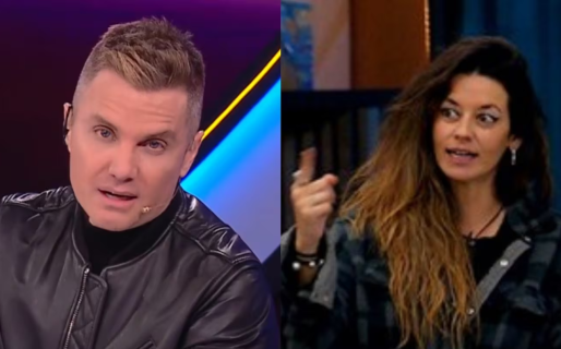 El descargo de Santiago del Moro en “Gran Hermano” por la frase de Eugenia sobre la tragedia de los Andes