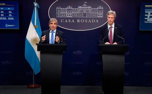 El Banco Central está a un paso de cerrar otro préstamo Repo con bancos internacionales para sumar USD 2.000 millones a las reservas