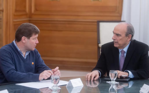 Comenzó el paro total en Tierra del Fuego en rechazo a la baja de aranceles a electrónicos importados