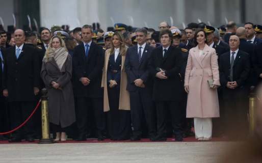 Milei confirmó la ruptura política con Villarruel y sumó tensión a las negociaciones con el PRO bonaerense