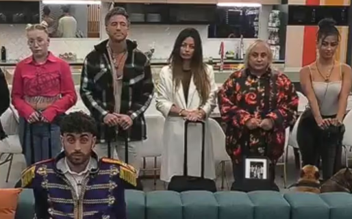 Quiénes quedaron en la placa definitiva de Gran Hermano para la eliminación de este lunes