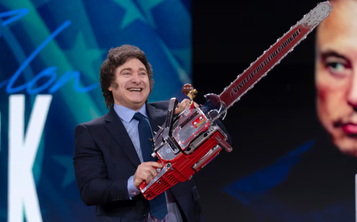 Milei va a quitarle los subsidios a la luz y gas a countries, barrios cerrados y zonas caras de todo el país