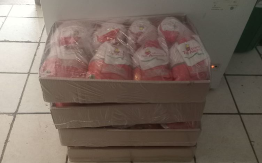 <strong>José Luis Ferreira organiza una gran pollada y necesita carbón para cocinar</strong>