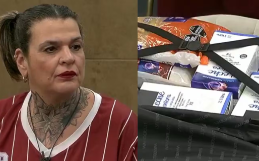 Los chicos de “Gran Hermano 2025” cayeron en la trampa del kiosco y perdieron buena parte de los alimentos
