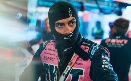 Alpine prepara cambios en el diseño de la ropa y los autos de Colapinto y Gasly para el GP de Barcelona