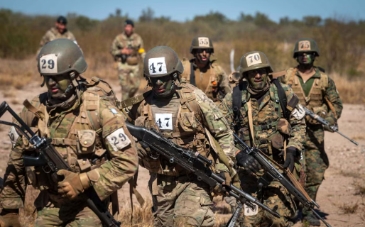 Los primeros detalles del nuevo servicio militar voluntario y las críticas que generó en un sector de las Fuerzas