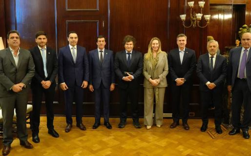 Milei repartió más fondos a las provincias, pero crece la preocupación de los gobernadores por la coparticipación