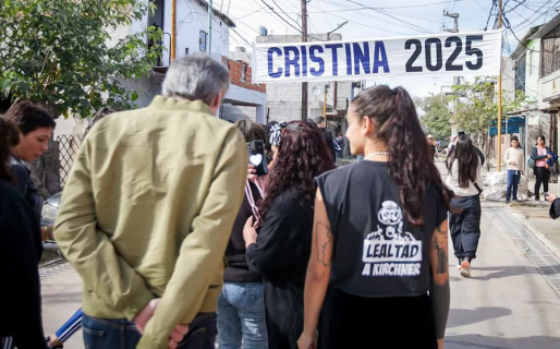 Tras la caída de Ficha Limpia, en La Cámpora sostienen el plan de CFK candidata a diputada provincial