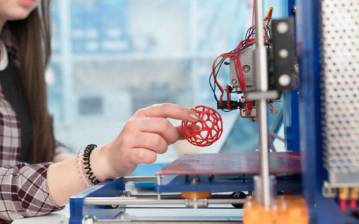 Impresión 3D: llega una nueva capacitación para explorar el diseño digital y la fabricación del futuro