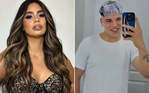 Daniela Celis compartió un video con Thiago Medina a pocos días de anunciar su separación: “No hay rivalidad”