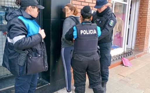 Empujó a una anciana y le intentó robar 20 mil pesos