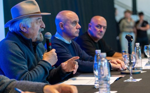 El intendente Macharashvili presidió el 2º Plenario del Consejo Económico y Social: “Los grandes cambios se construyen en comunidad”