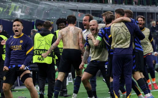 El Inter de Lautaro Martínez eliminó al Barcelona y se clasificó a la final de la Champions