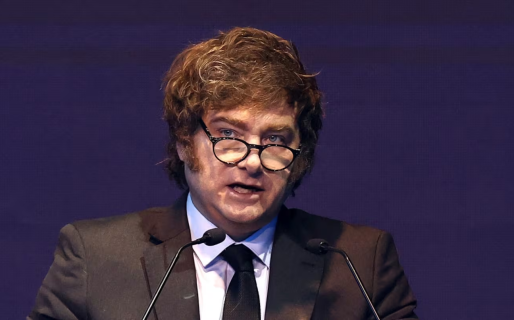 Milei contra el kirchnerismo: “Si ganamos en septiembre, le ponemos el último clavo al cajón”