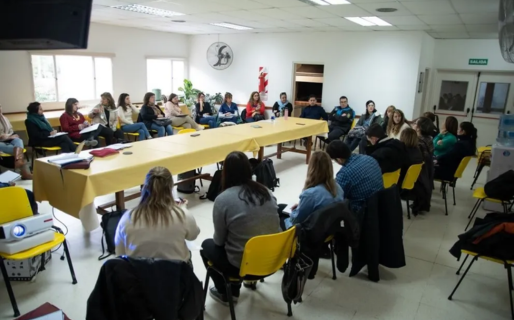 Se articulará un espacio intersectorial para prevenir el suicidio en Comodoro y Rada Tilly