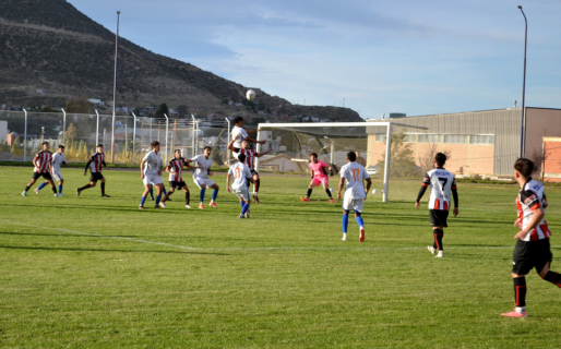La CAI le ganó a Ameghino y sigue invicto