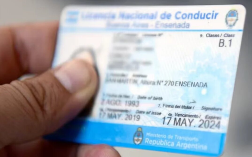 Chubut y otras jurisdicciones implementan la Licencia Nacional de Conducir Digital