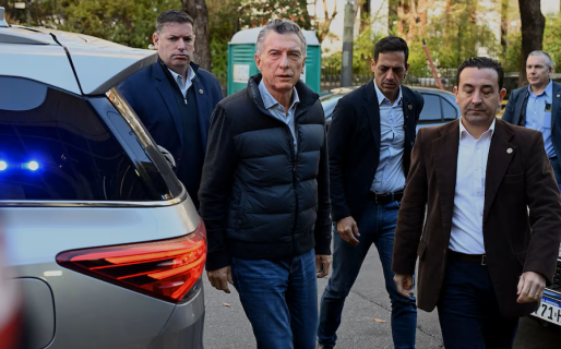 Mauricio Macri, el mariscal de una derrota histórica del PRO