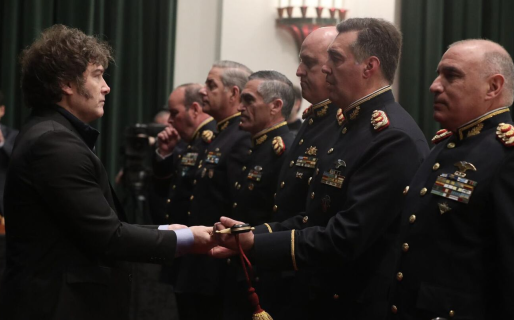 El anuncio del Gobierno sobre el servicio militar voluntario generó malestar en las Fuerzas Armadas