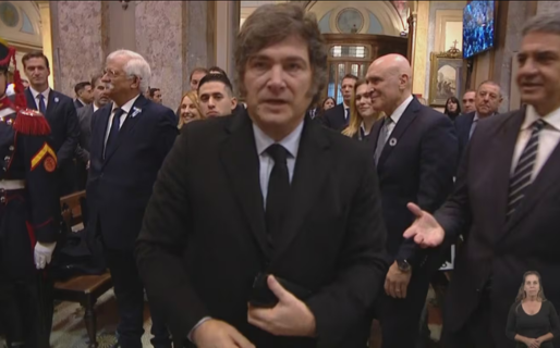 Polémica por un tuit de Javier Milei tras el reclamo de un niño con autismo por la Ley de Discapacidad