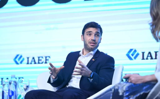 «Por primera vez, nuestra provincia cuenta con una política energética propia, moderna, con base en la soberanía y el desarrollo»